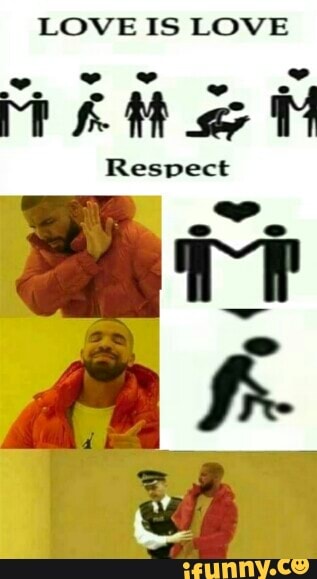 LOVE IS LOVE
MAM ST
Respect