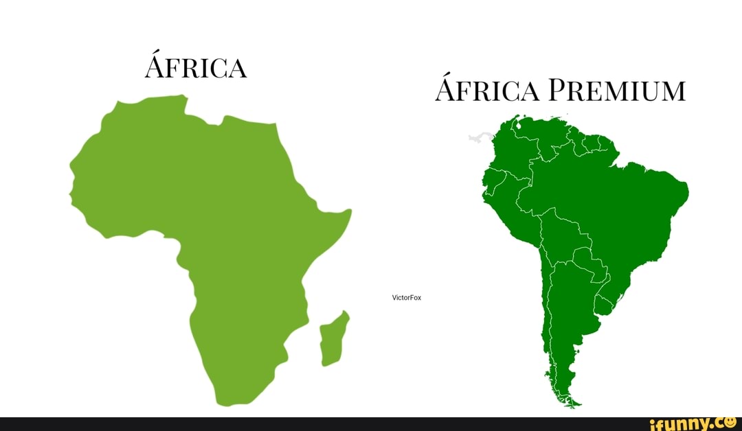 ÁFRICA
ÁFRICA PREMIUM