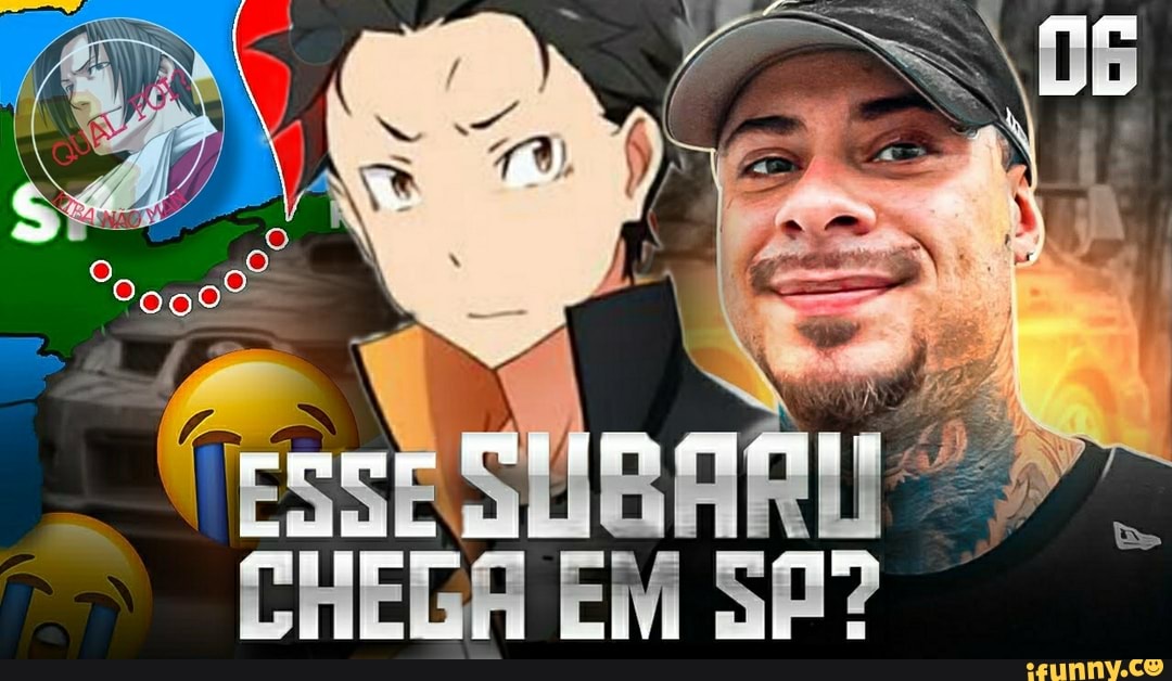 'EssE SIBAf?"
CHEGA EM SE