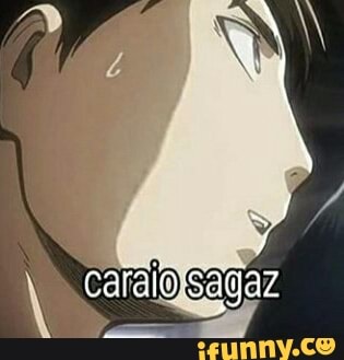 animes, caraio, sagaz