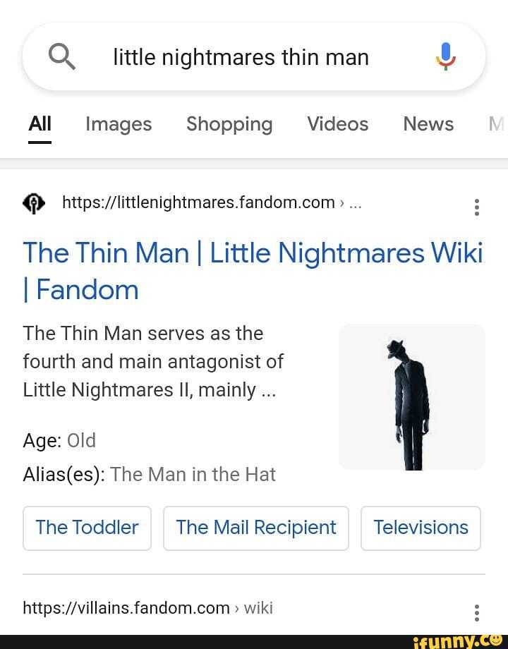 Little Nightmares III - Wikipedia
