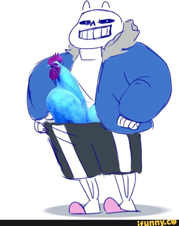 Sans Cock