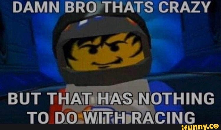 DAMN BRO'THATS CRAZY