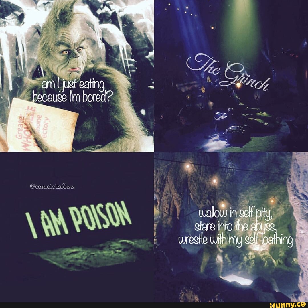 Grinchaesthetic memes. Best Collection of funny Grinchaesthetic ...