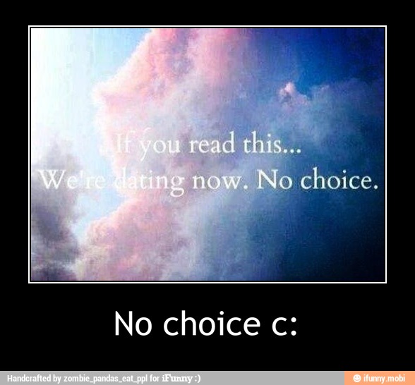 No choice c: - No choice c:
