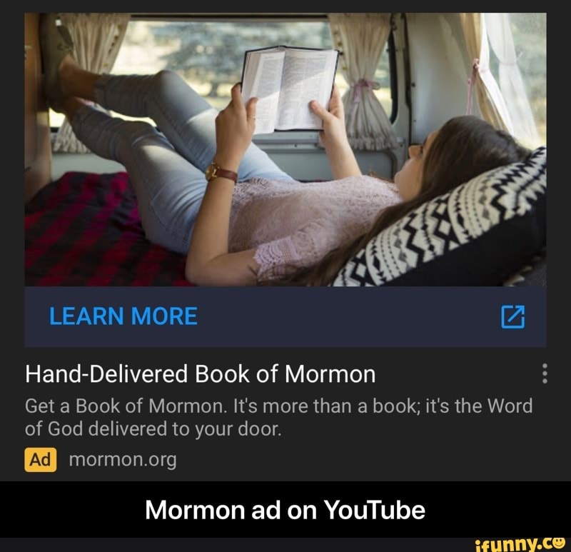 mormon meme