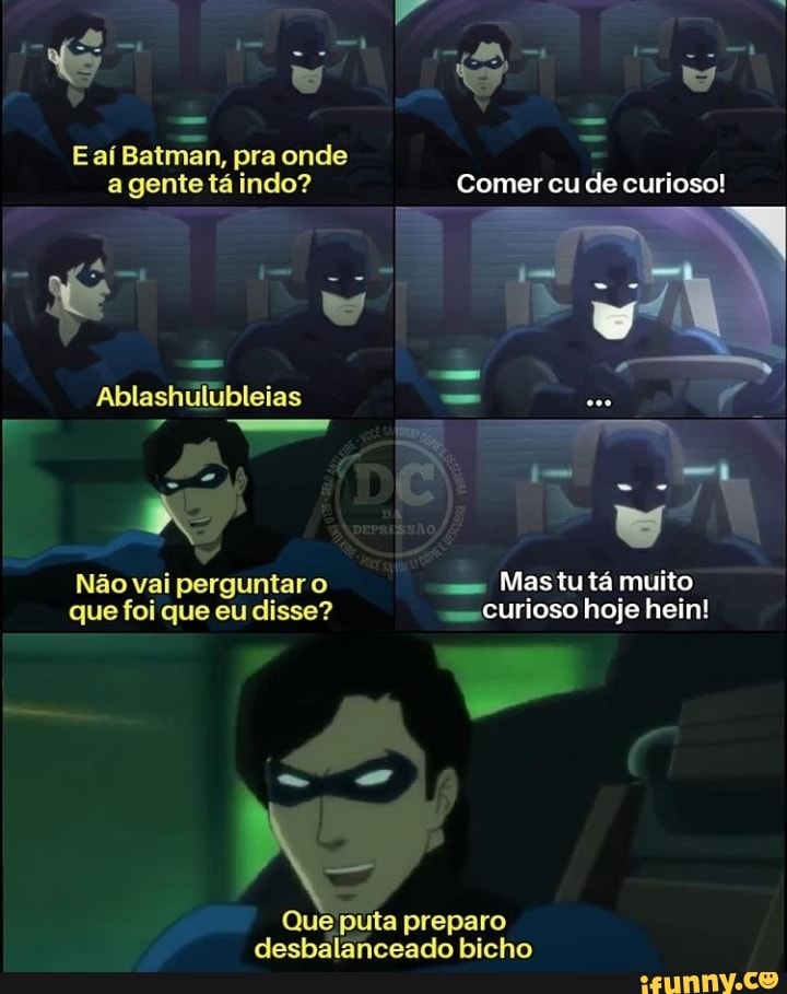 Que puta preparo
desbalanceado bicho