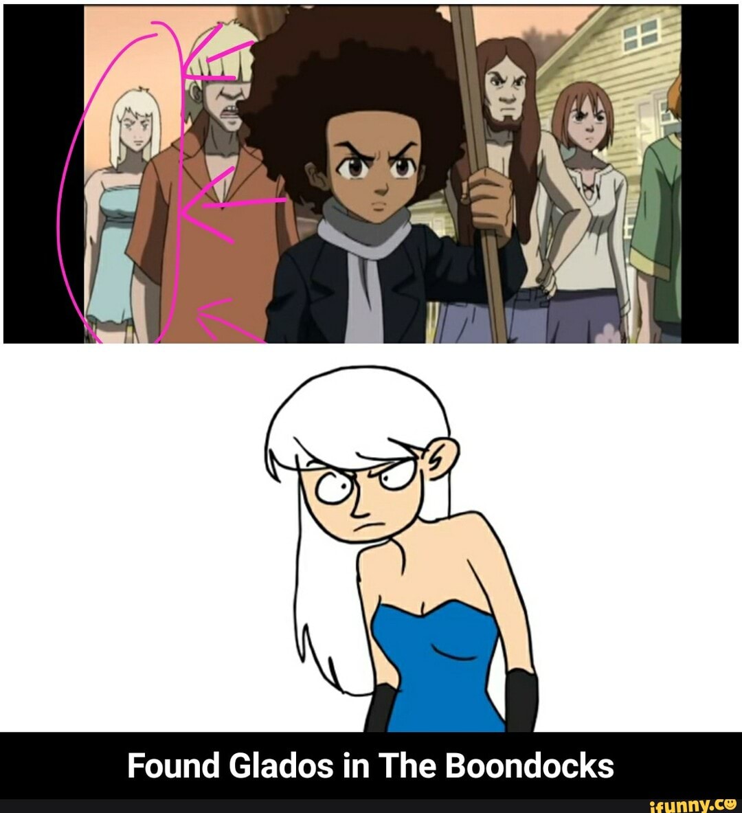 Found Glados in The Boondocks - Found Glados in The Boondocks