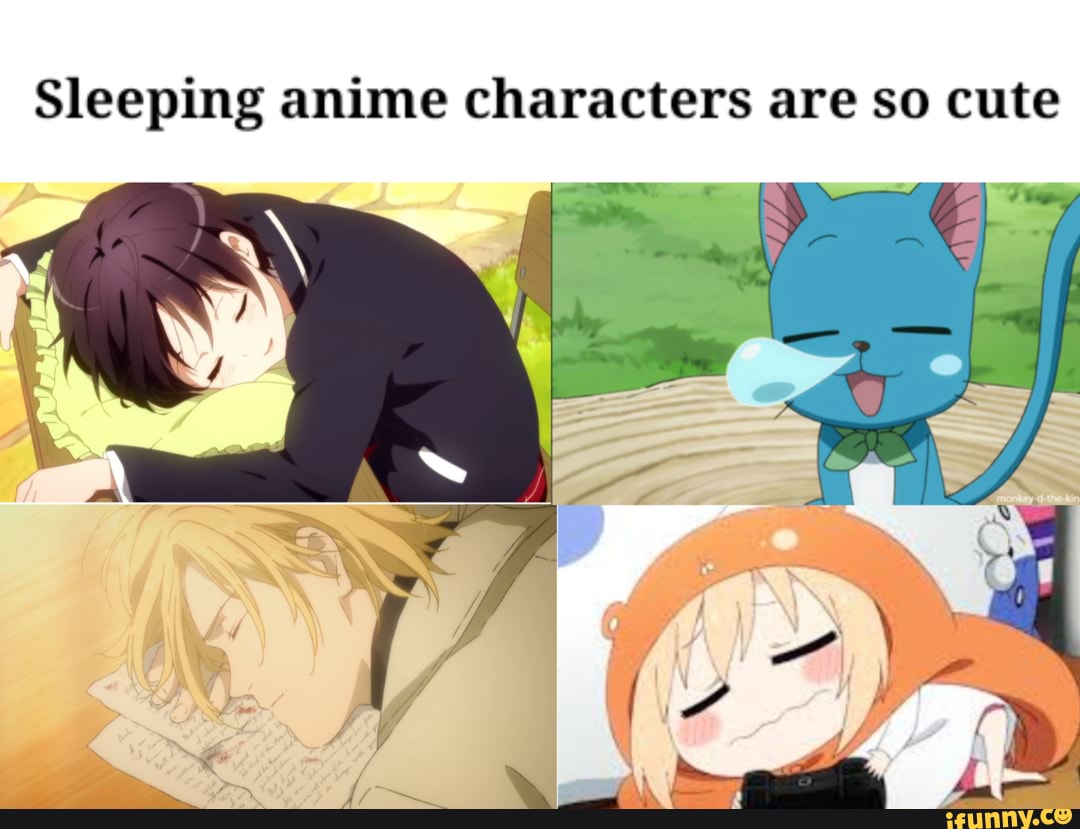 Sleepyheads Characters  AnimePlanet