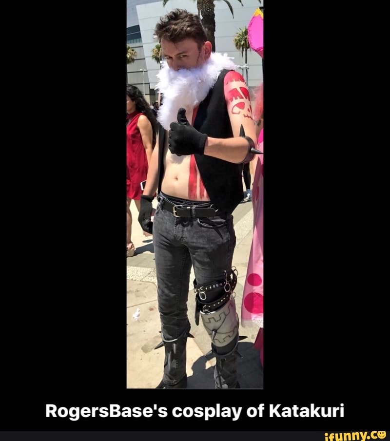 Rogersbase S Cosplay Of Katakuri Rogersbase S Cosplay Of Katakuri