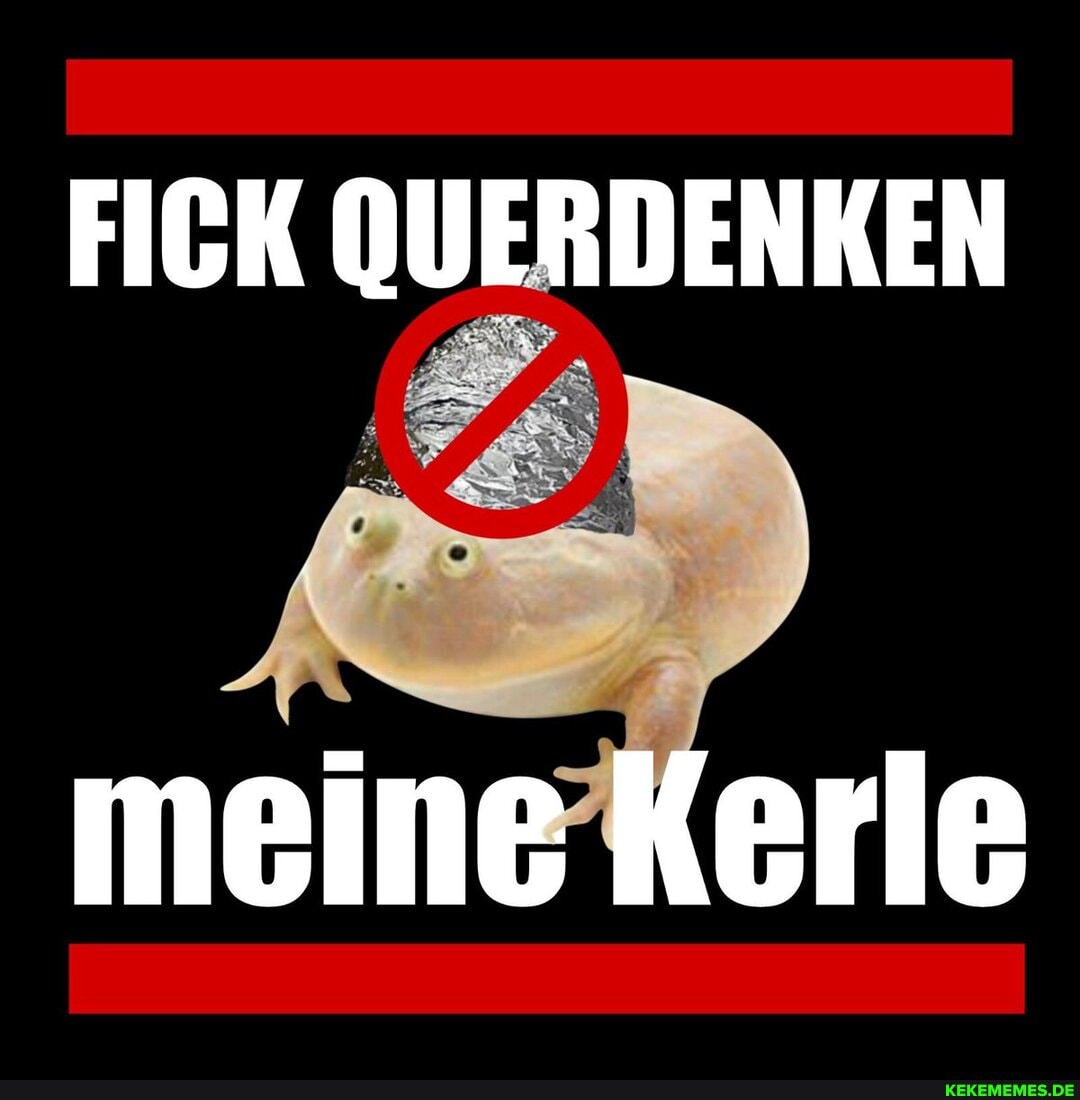 FICK QUERDENKEN