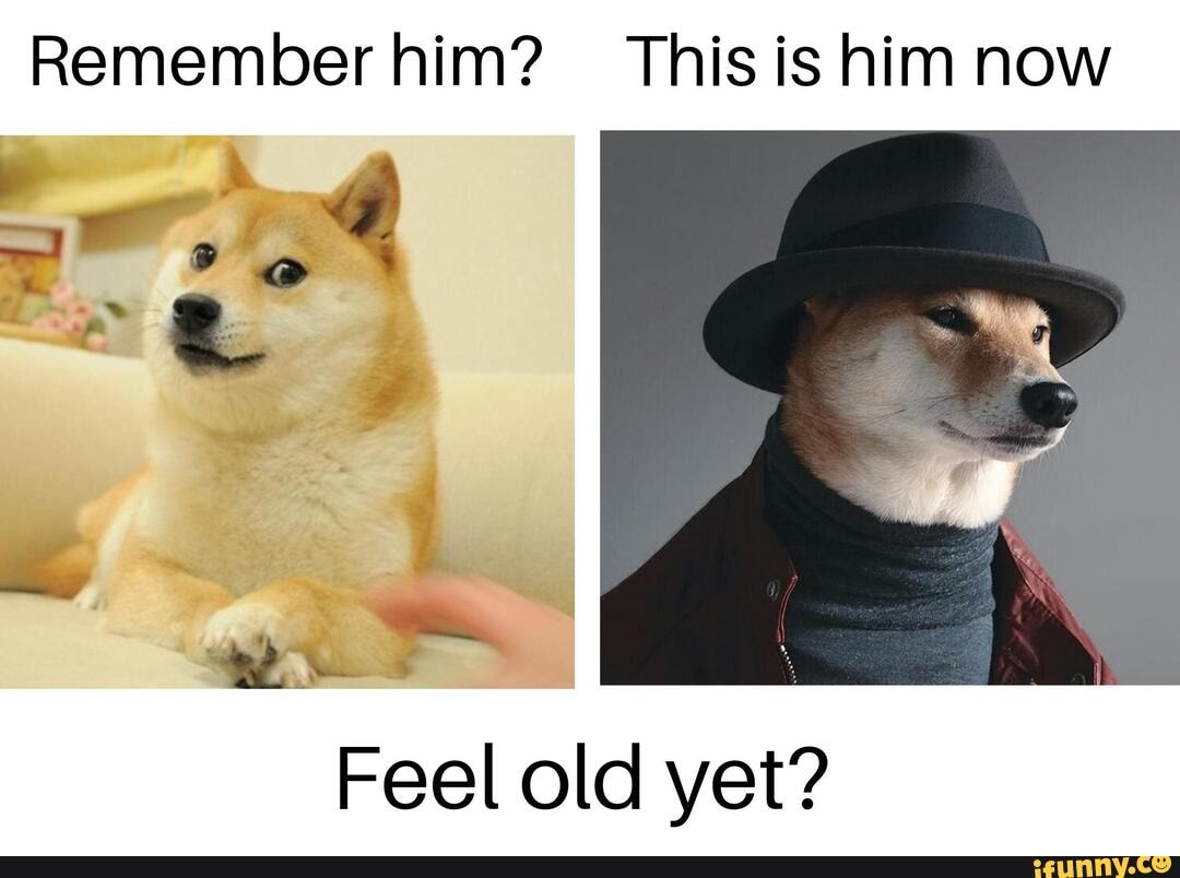 Remember Him? This Is Him Now Feel Old Yet? - )