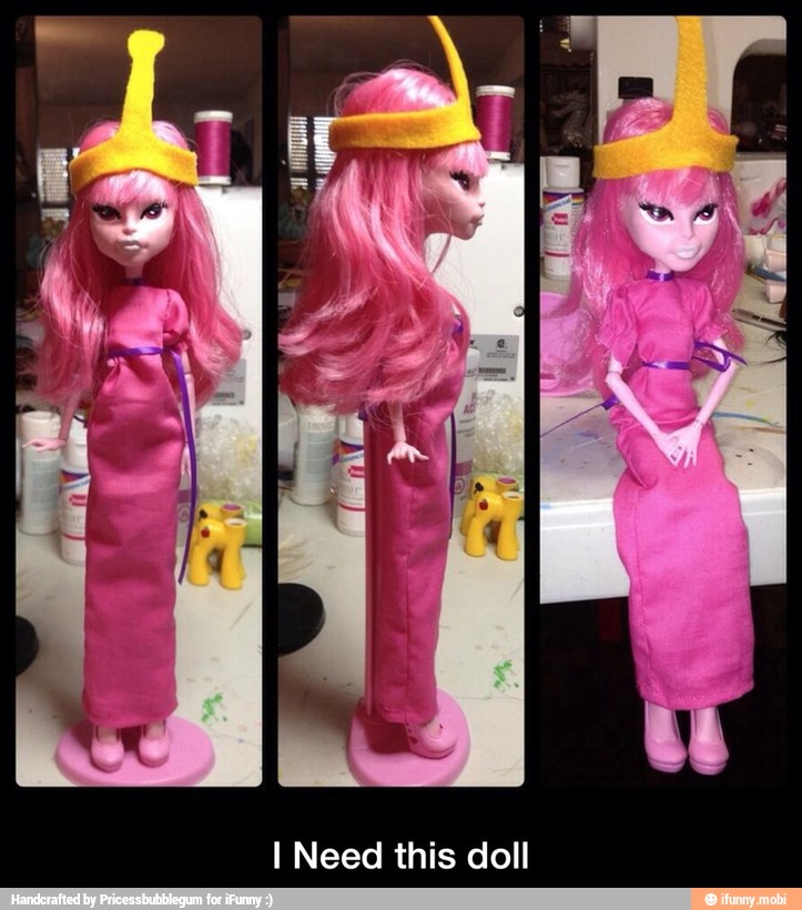 I Need this doll
