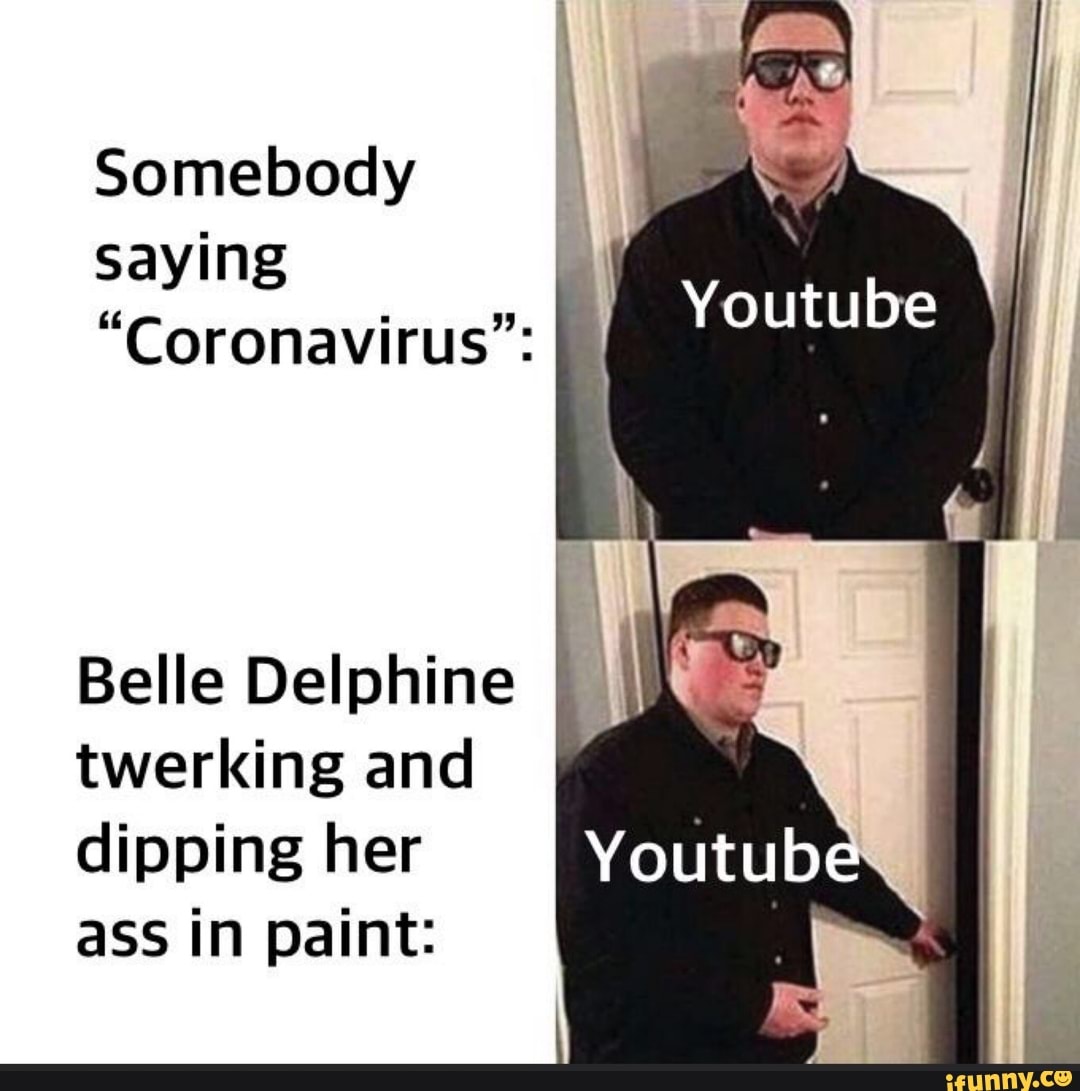 Belle delphine twerking