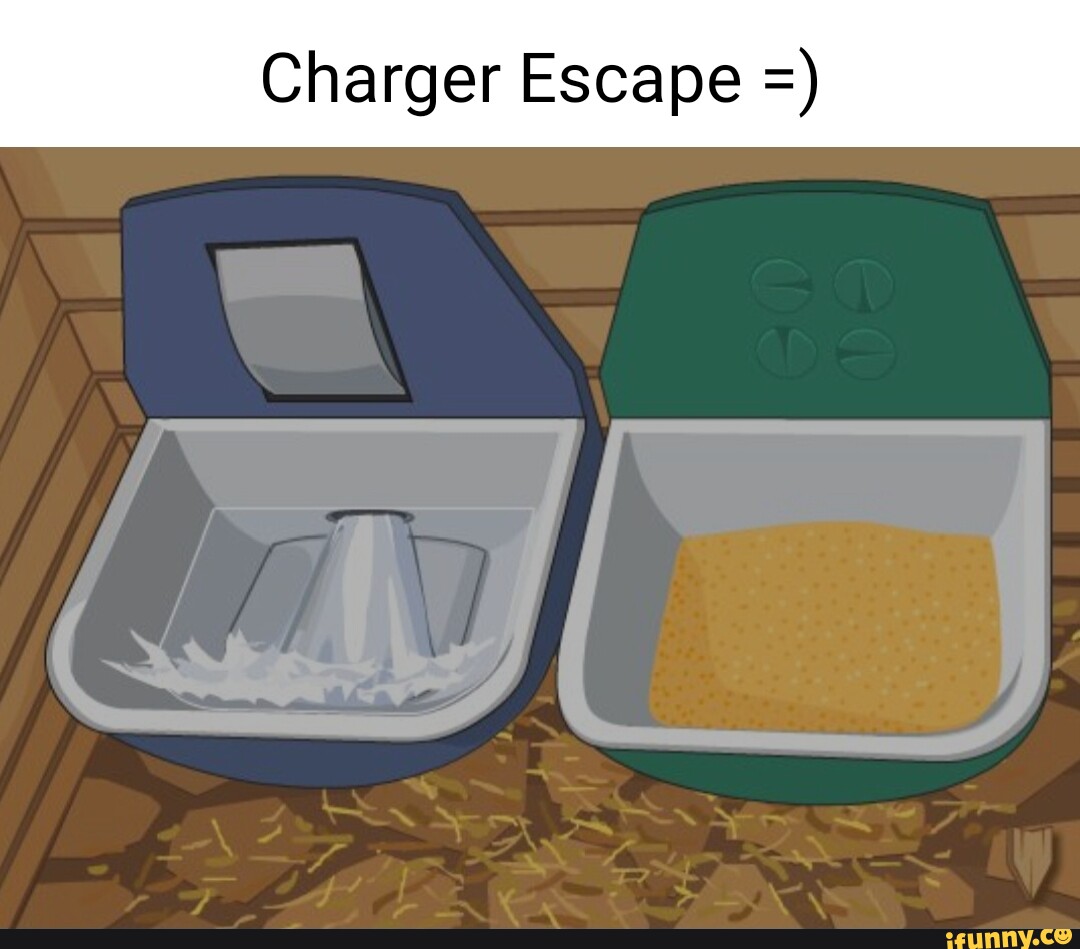 Charger Escape - Jogo Gratuito Online