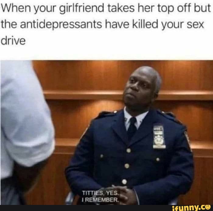Girlfriends Sex Drive