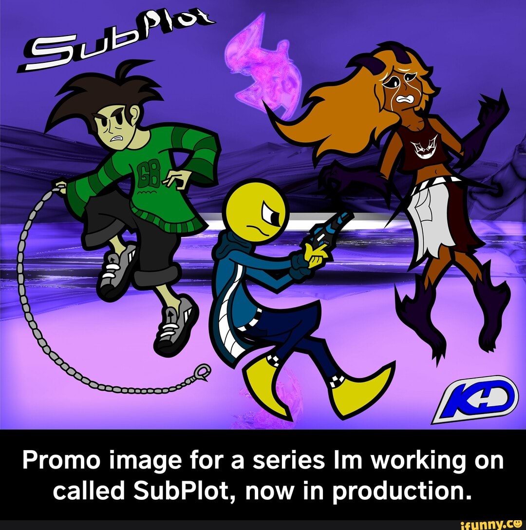 Subplot Meme Making Originalseries memes. Best Collection of funny Originalseries pictures ...