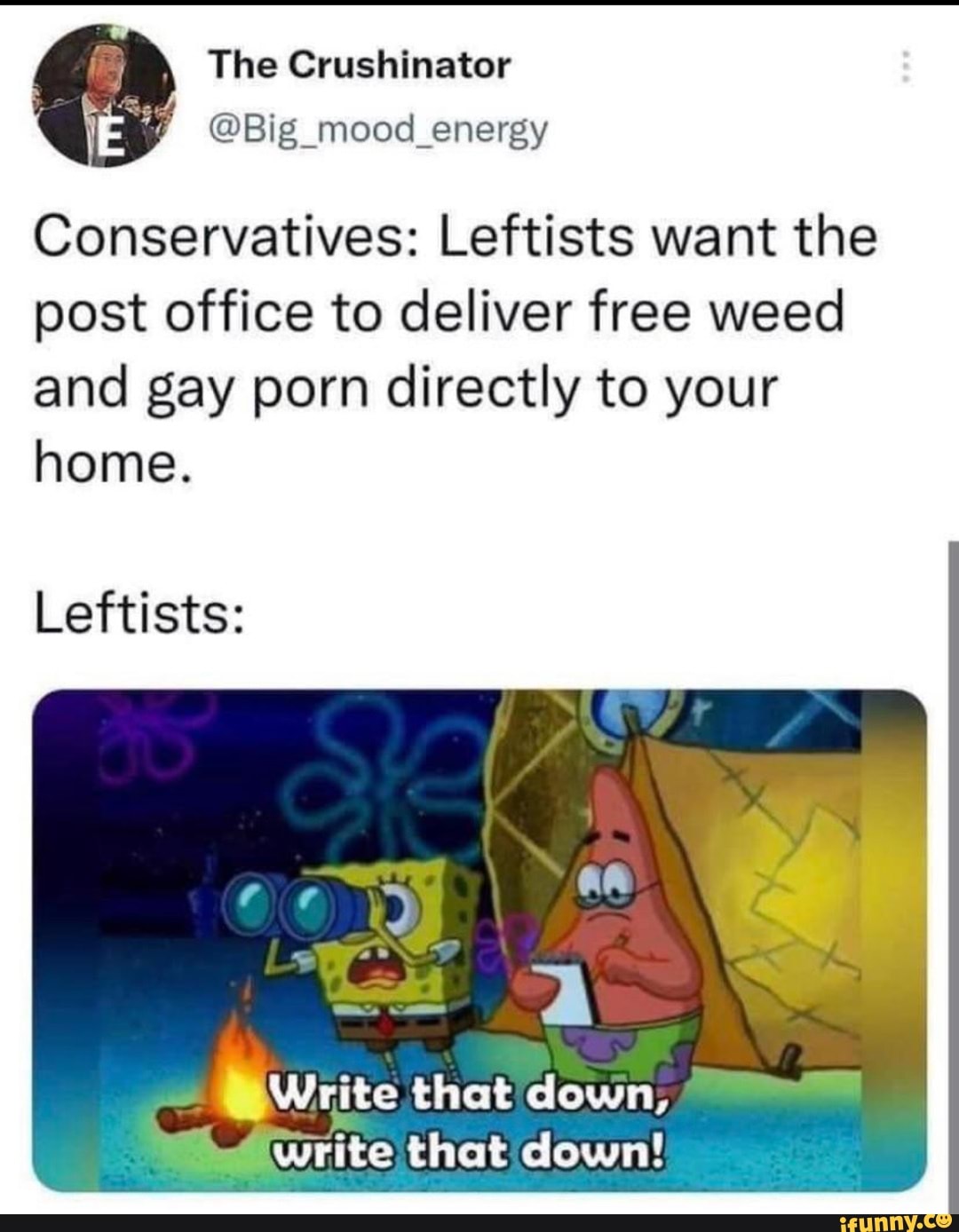 funny Crushinator pictures on iFunny image