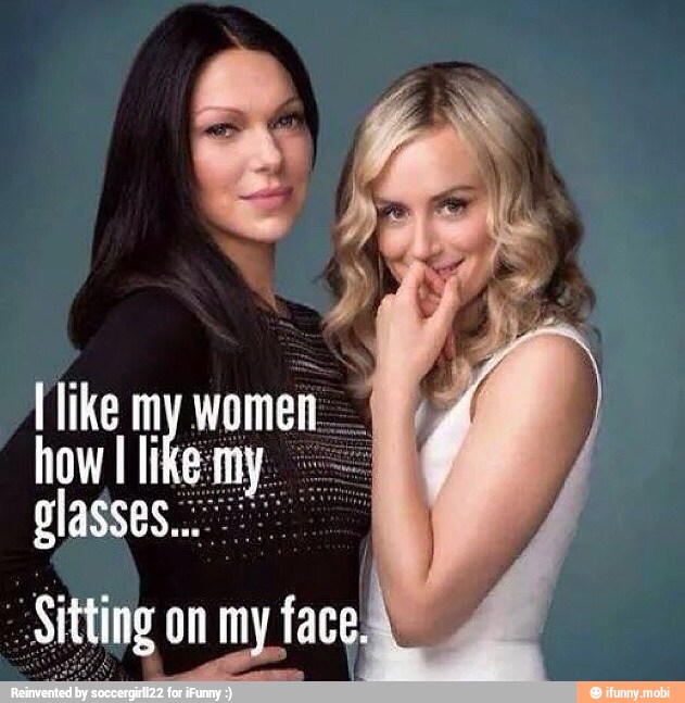 Sitting my face,