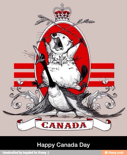 Day Happy Canada - Happy Canada Day