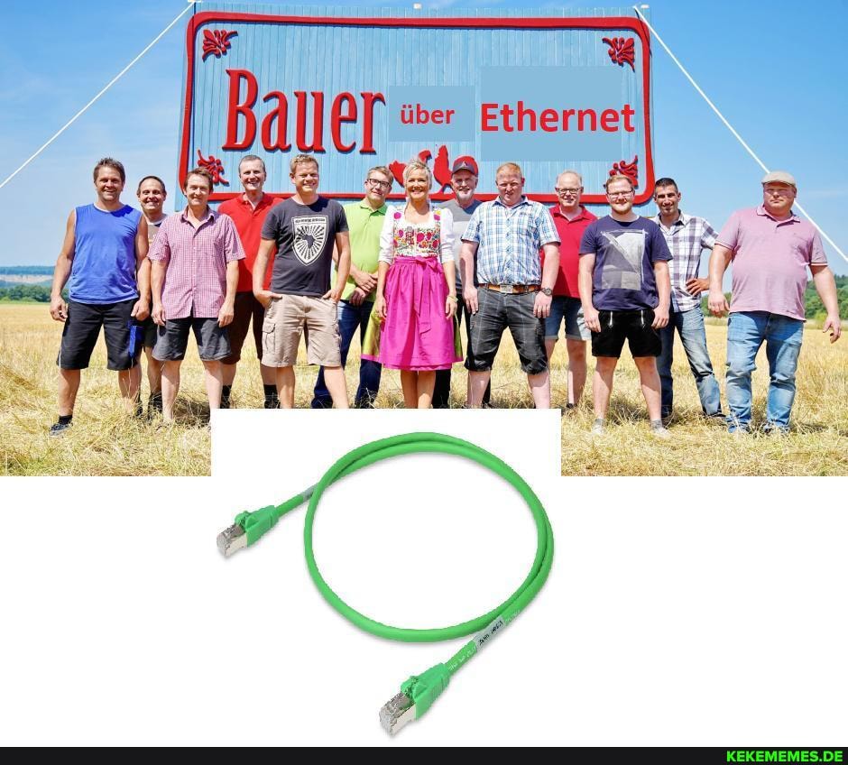 Bayer Ethernet