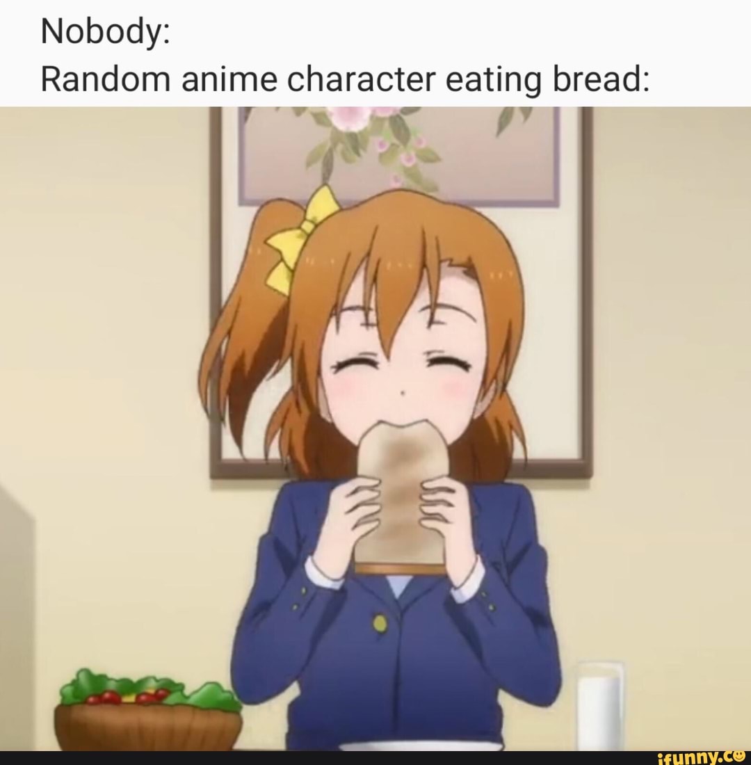 Top 5 Food Most Depicted in Anime  UP AME