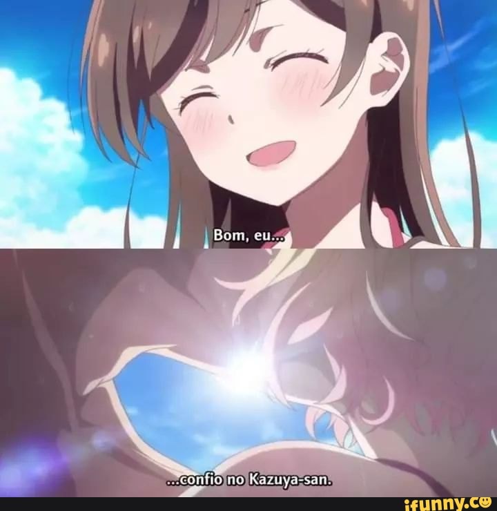 Bom
coniio no Kaztiya-san