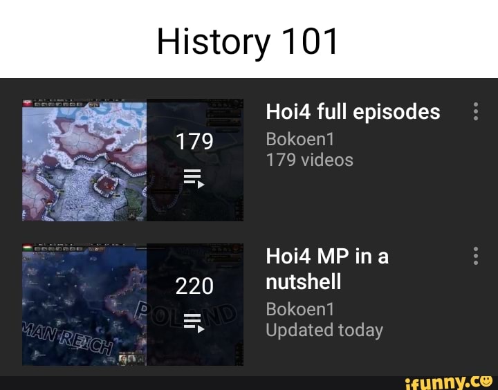 hoi4 stuck on updating history