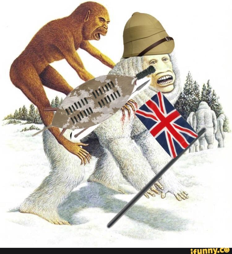 Seasons Greetings Yeti