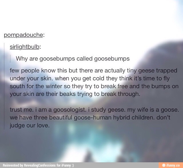 why-are-goosebumps-called-goosebumps