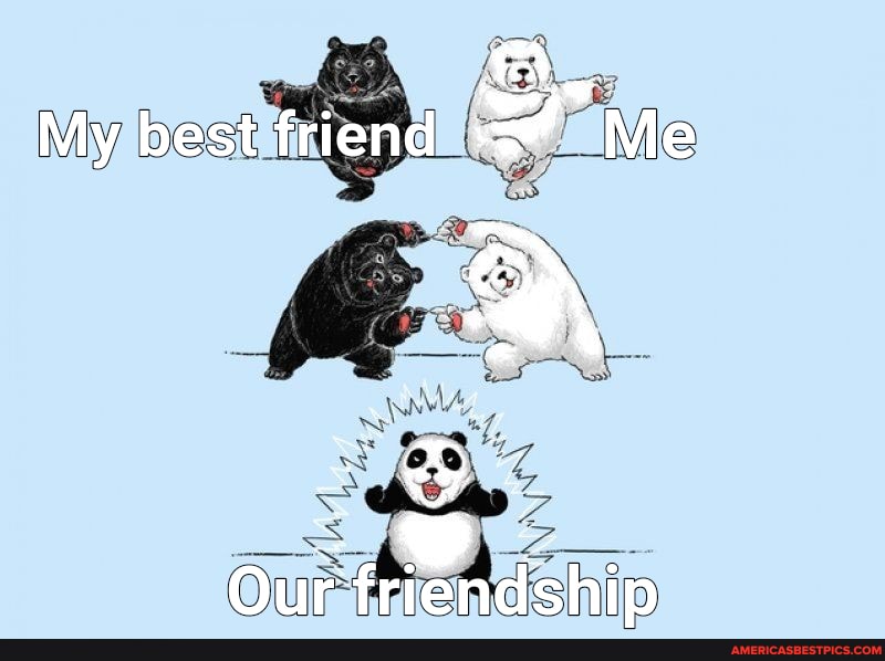 My best friend Me
Our frendchio