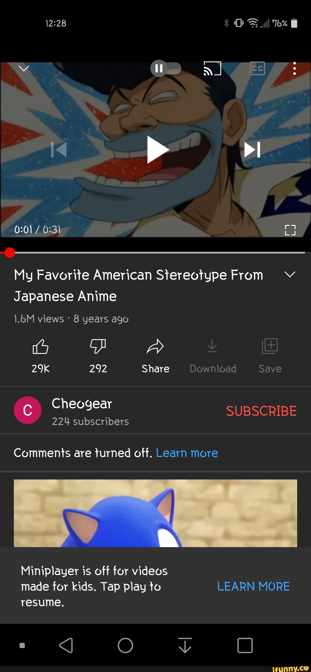 anime american stereotypes