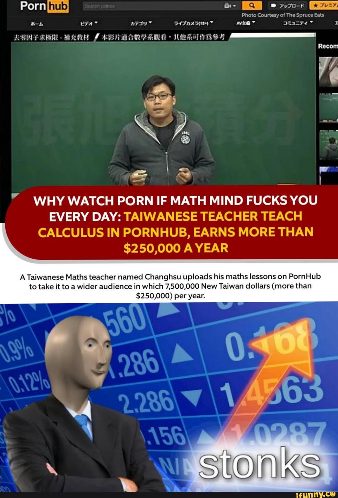 Pern Photo Courtesy Of The Spruce Eats Recom Why Watch Porn If Math Mind Fucks You Every Day 6391