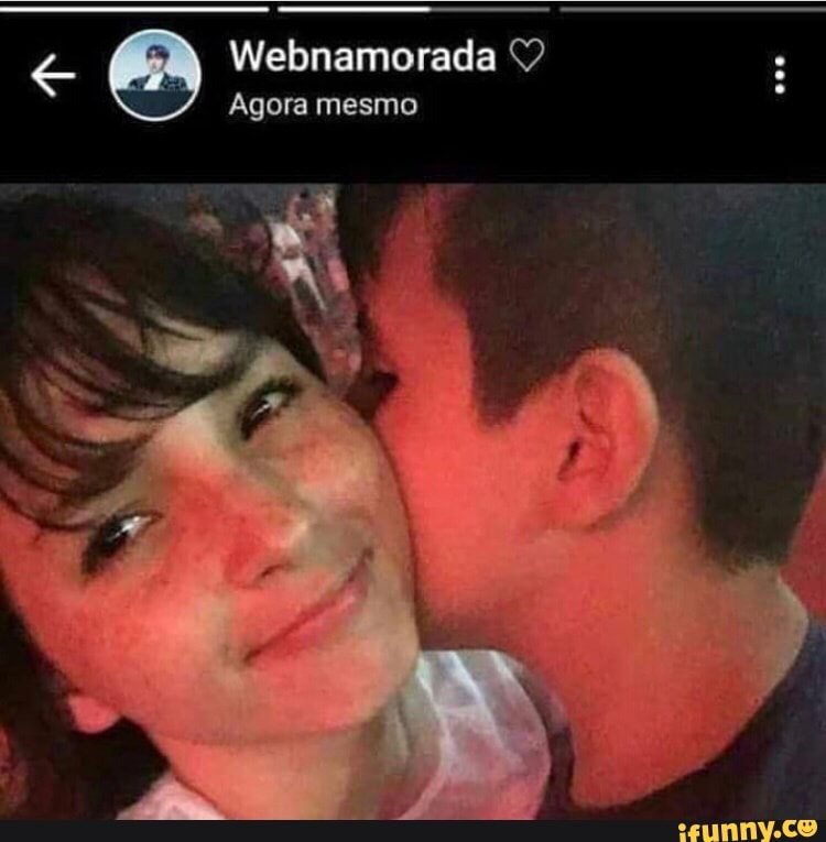 a Webnamorada Y
Agora mesmo