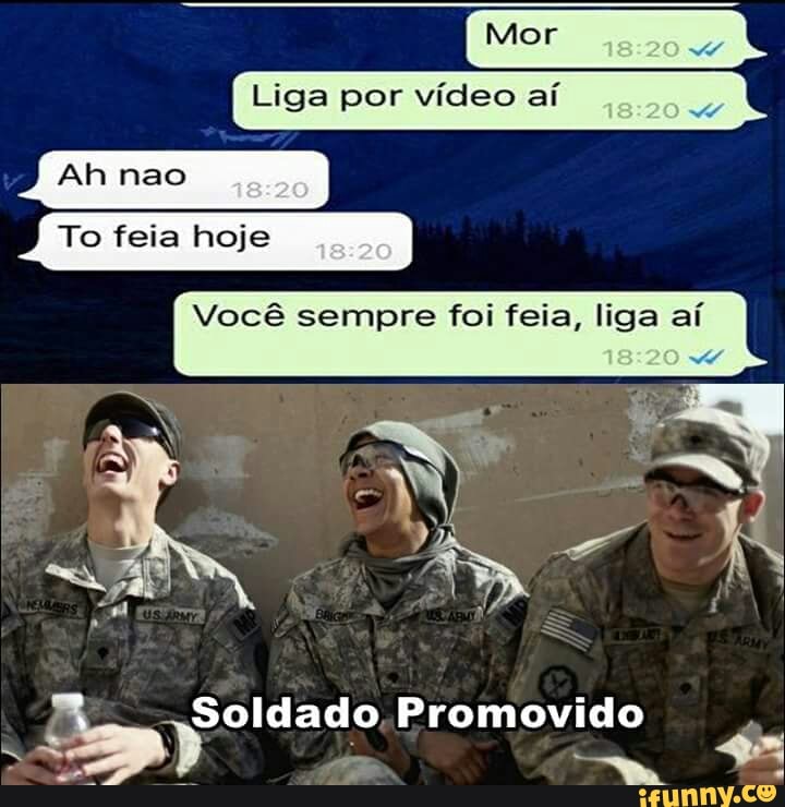 Liga por vídeo aí