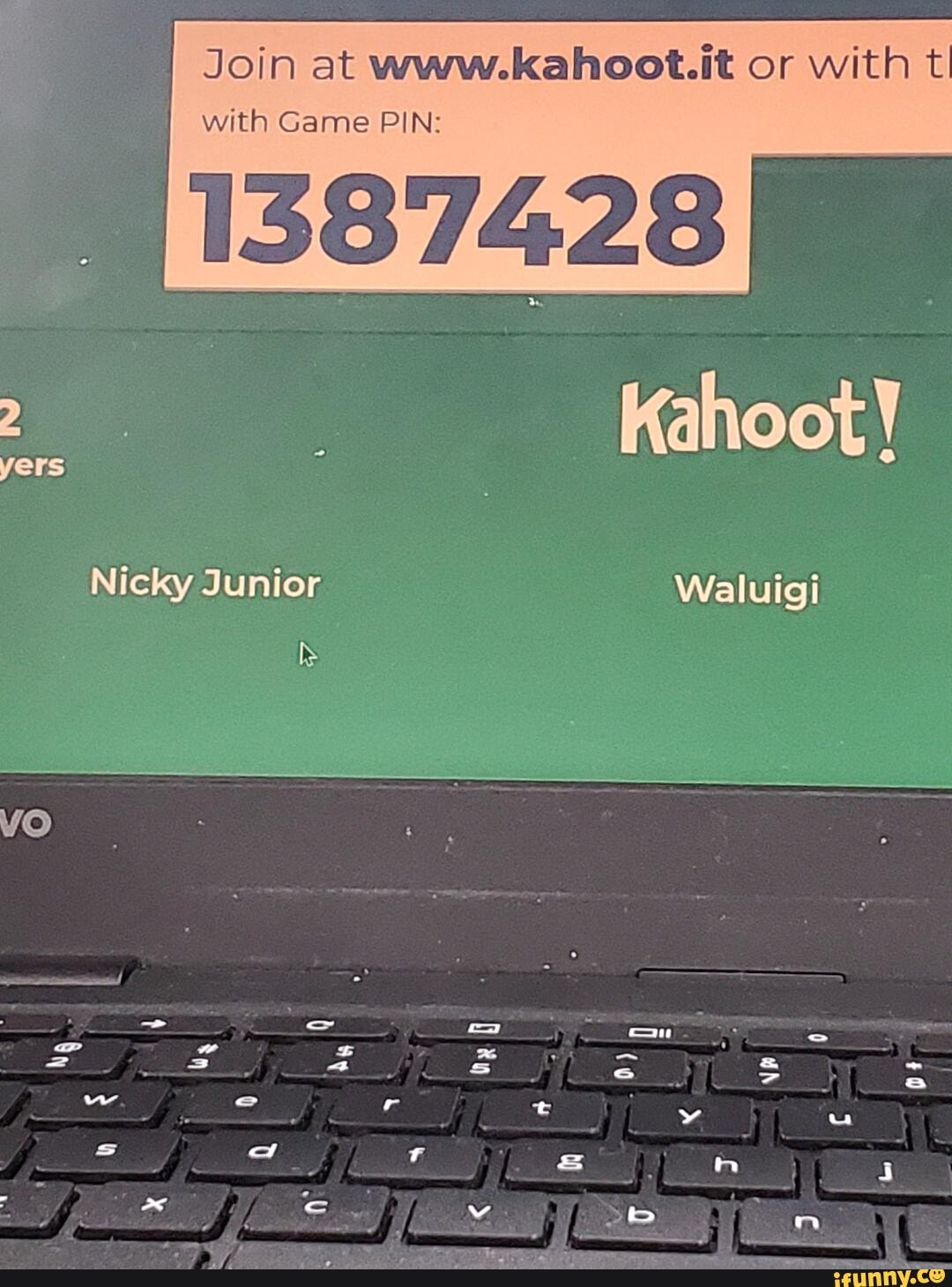 Www.kahoot