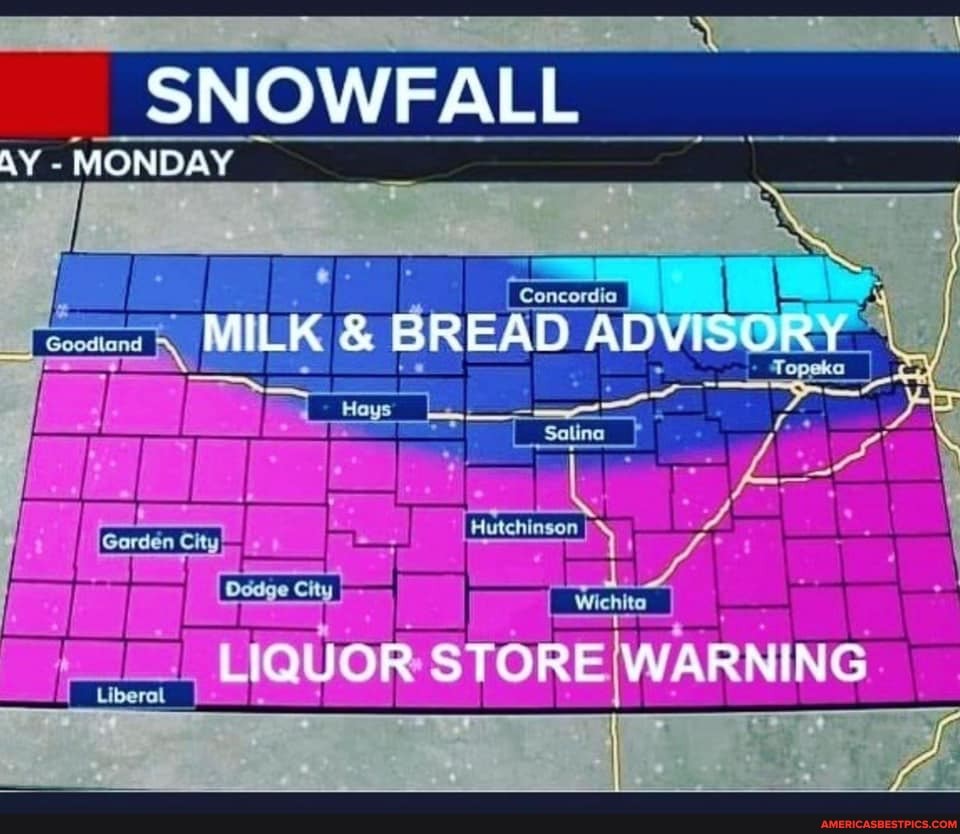 Weather map explained!! 😂😂😂 SNOWFALL AY MONDAY MILK & BREAD ADV. JOR