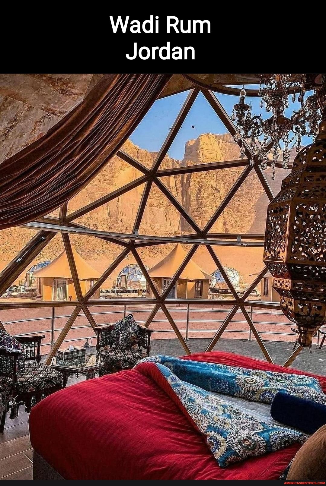 Wadi Rum
Jordan