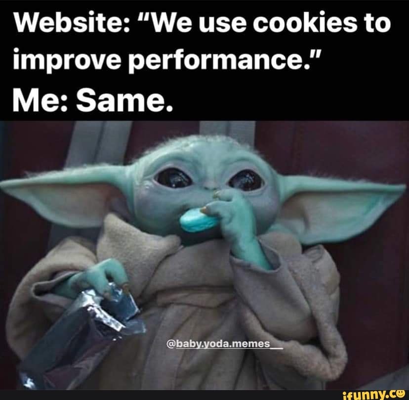 Baby Yoda Memes Improve Patient Compliance