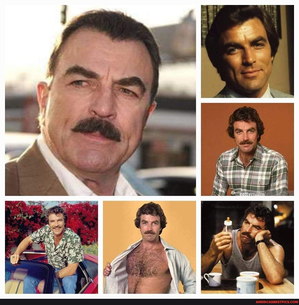 Happy Birthday To Tom Selleck Who Turns 77 Today. - America’s best pics ...