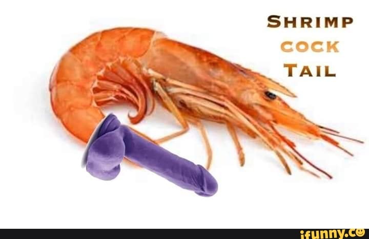 SHRIMP
cock
TAIL