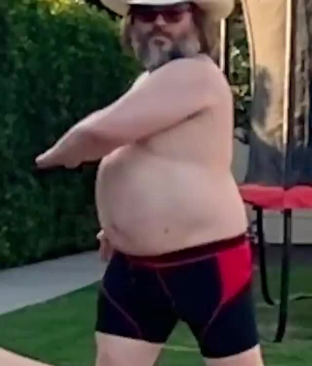 jackblack, dance, quarantine, ig