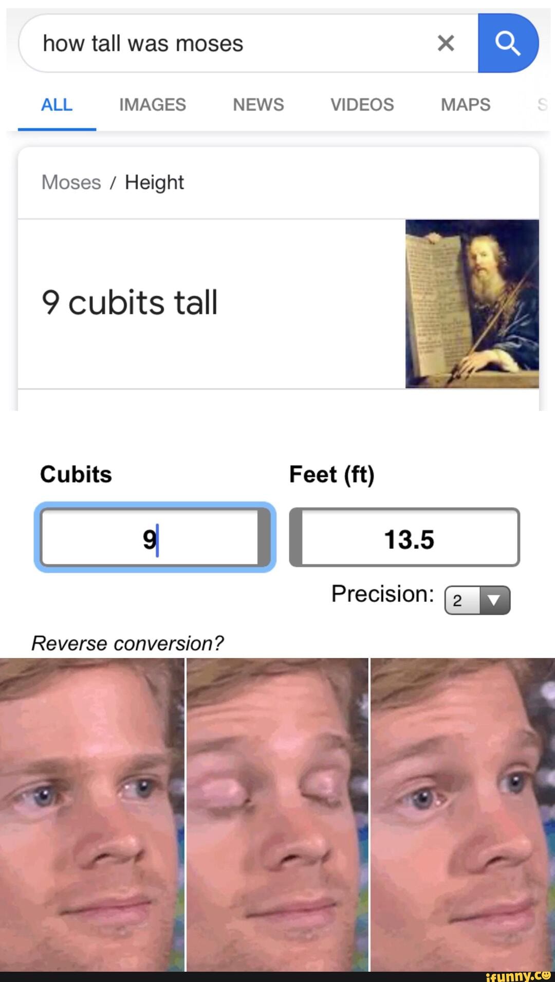 how-tall-was-moses-all-images-news-videos-maps-moses-height-9-cubits