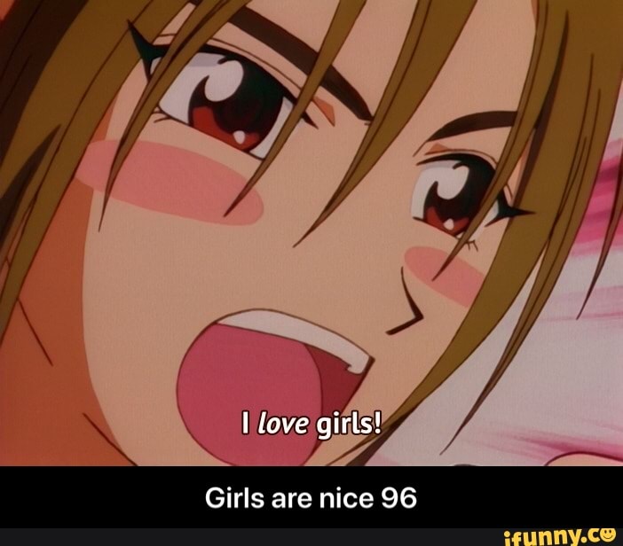 Girls are nice 96 - Girls are nice 96
