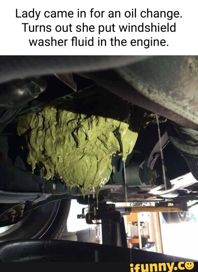 How to Fill a Windshield Wiper Fluid Reservoir