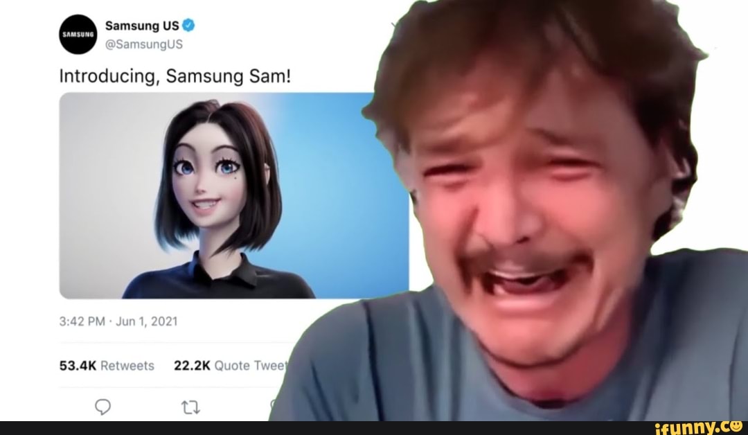 Sam-us, Samsung Sam