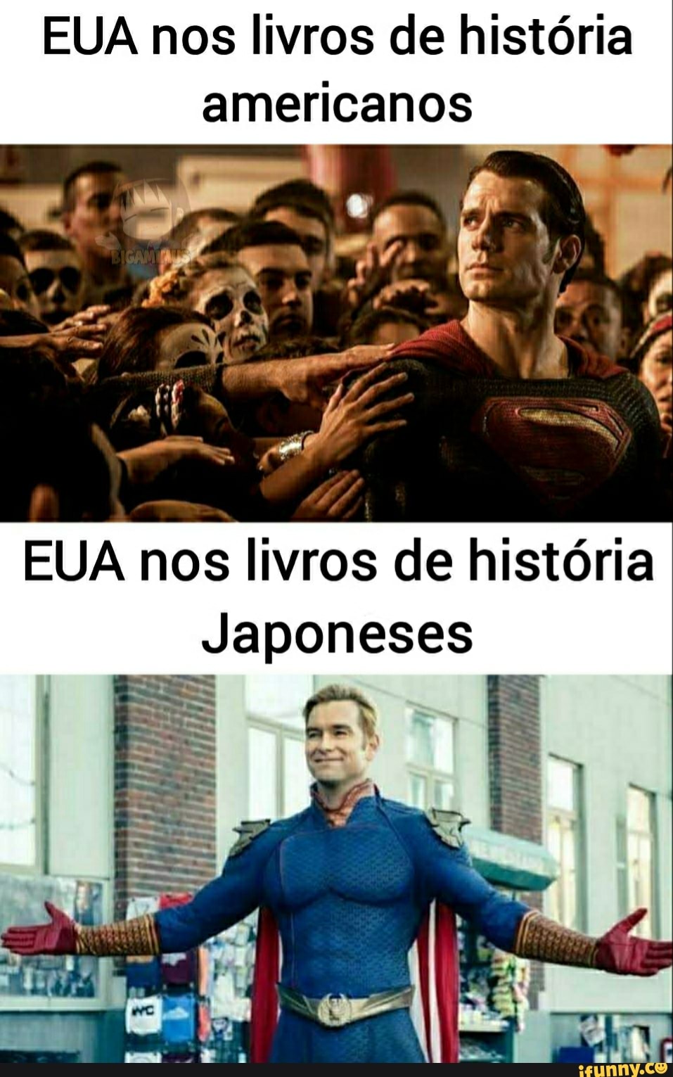 EUA nos livros de história americanos
EUA nos livros de história
Japoneses
Tal