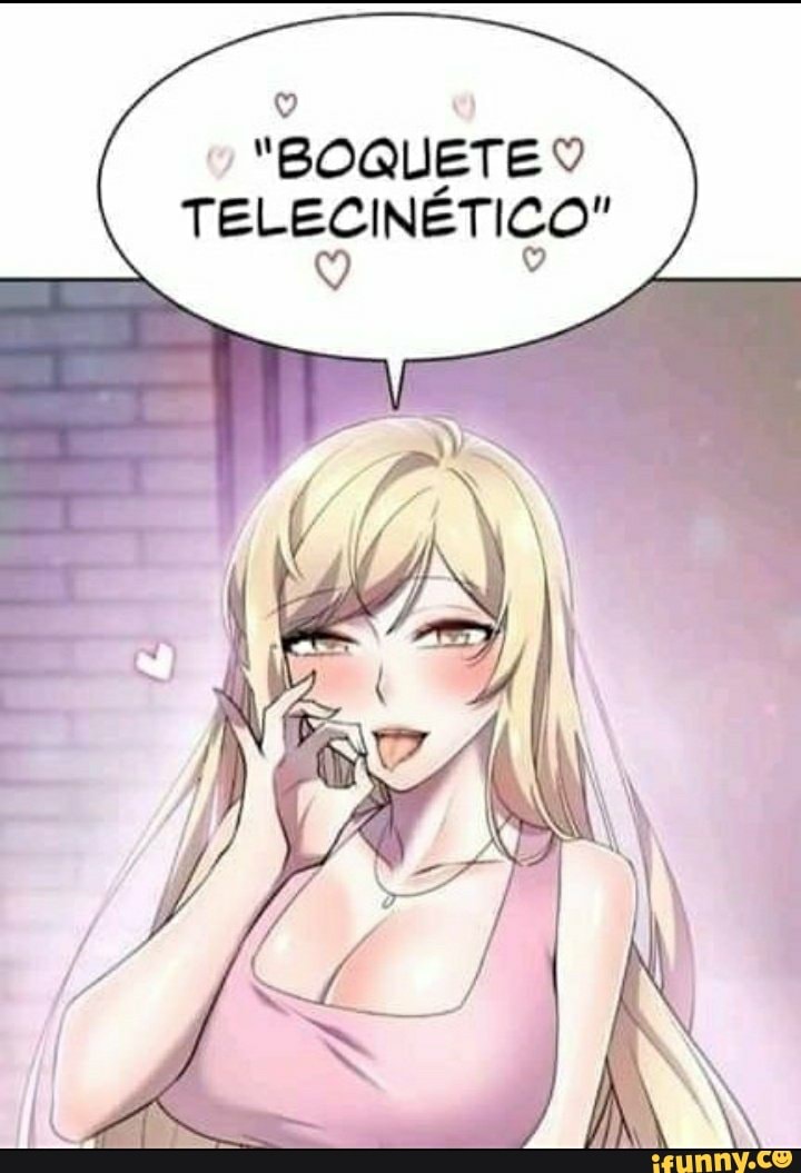 "BOQUETE
TELECINÉTICO"