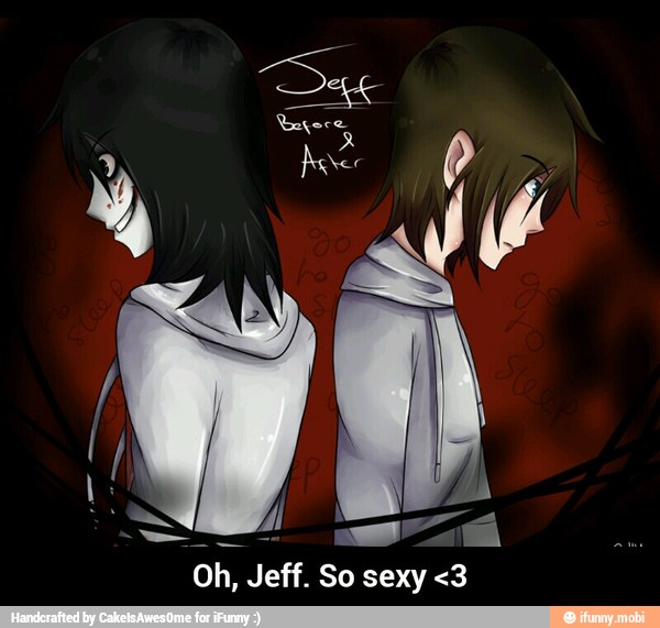 y
Oh, Jeff. So sexy
a - Oh, Jeff. So sexy <3