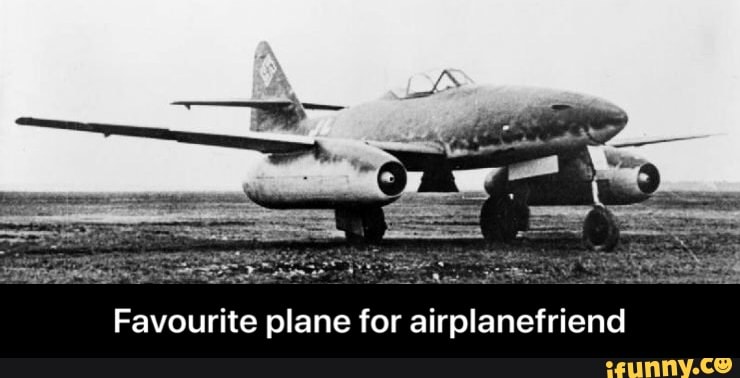 Favourite plane for airplanefriend - Favourite plane for airplanefriend